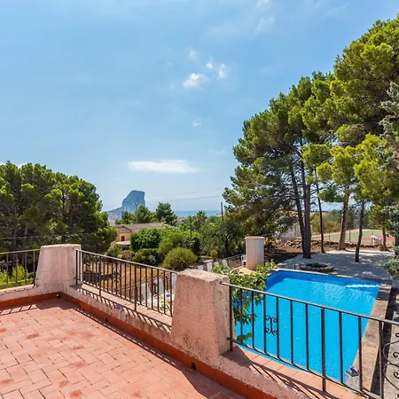 Estacion - Plusholidays Villa Calpe