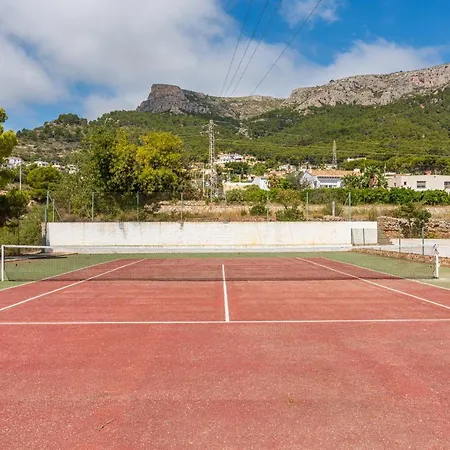 Estacion - Plusholidays Villa Calpe