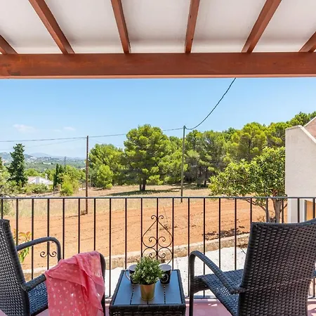 Estacion - Plusholidays Villa Calpe