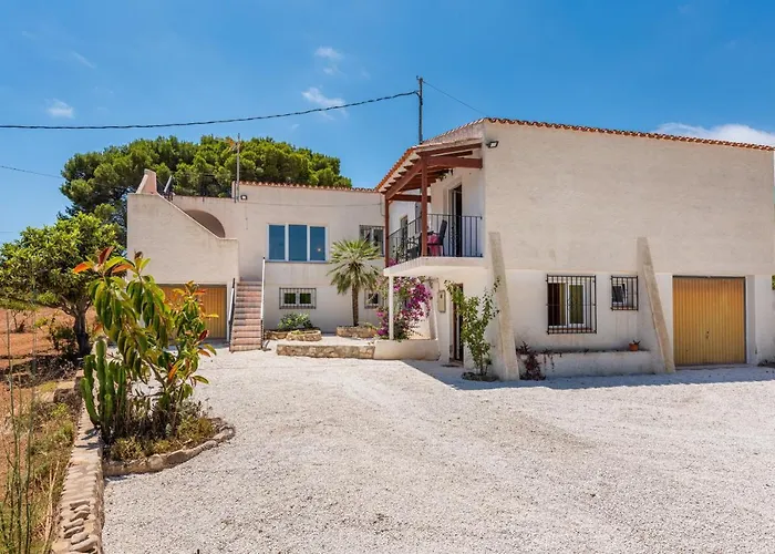 Willa Estacion - Plusholidays Calpe