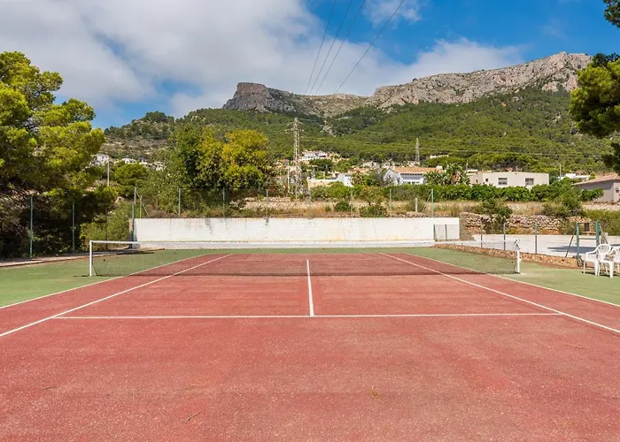 Estacion - Plusholidays Willa Calpe