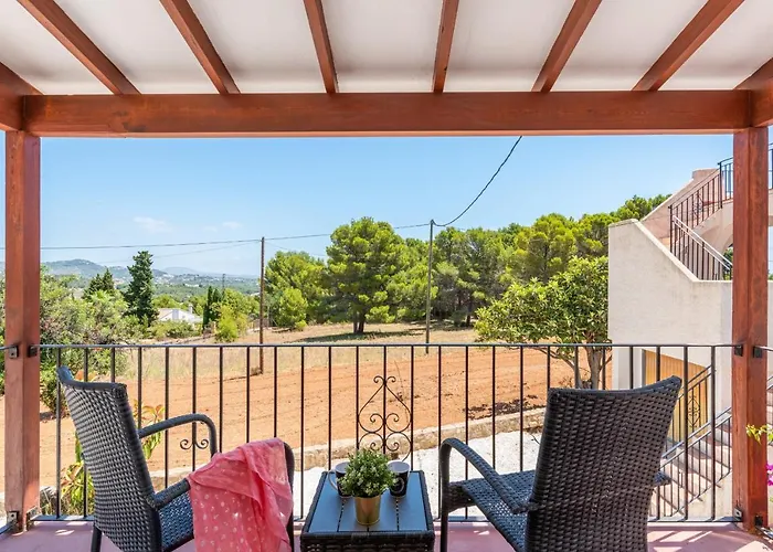 Estacion - Plusholidays Willa Calpe