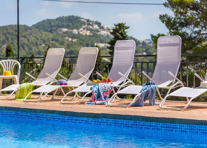 Willa Estacion - Plusholidays Calpe