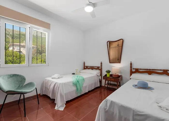 Willa Estacion - Plusholidays Calpe