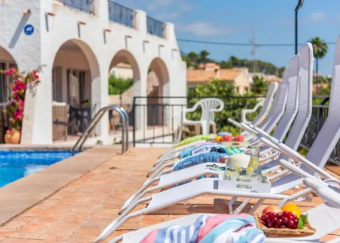 Estacion - Plusholidays Willa Calpe